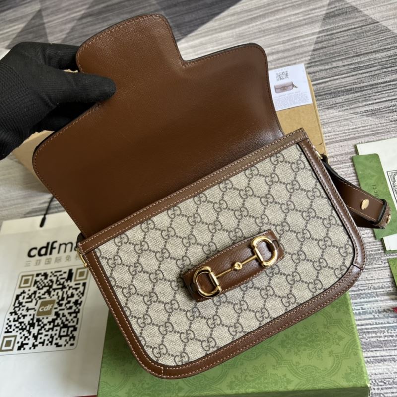 Gvc*1 horsebit bags